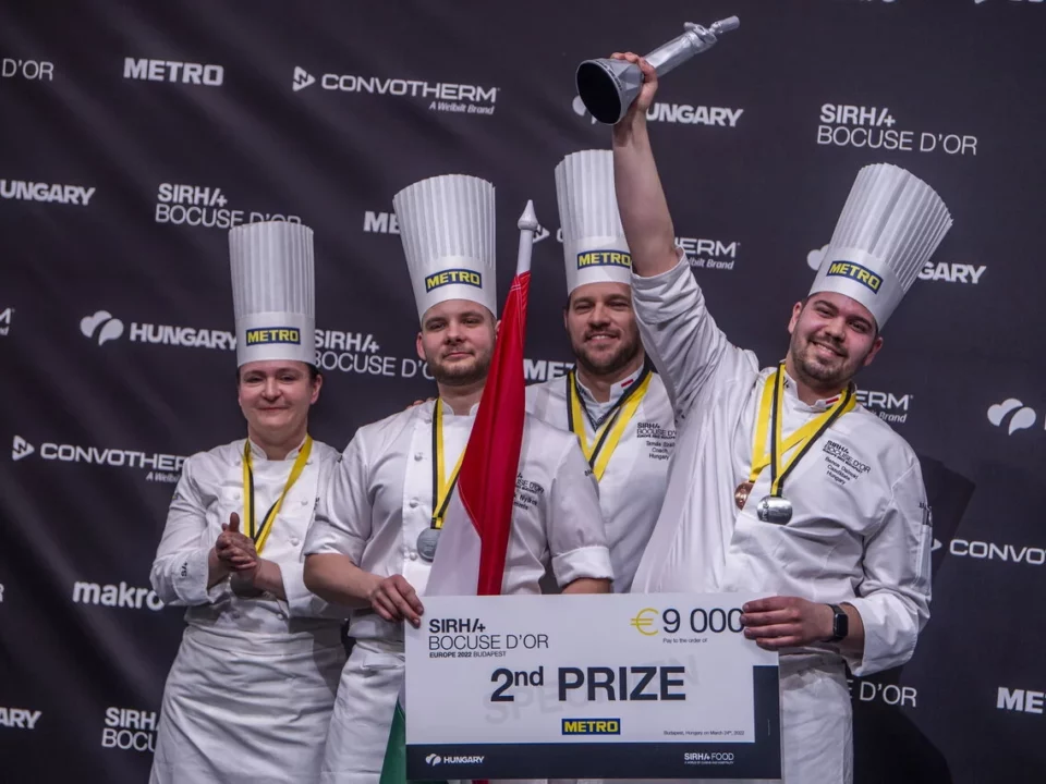 Bocuse d'Or Hungary