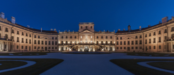 Schloss Esterházy bei Fertőd