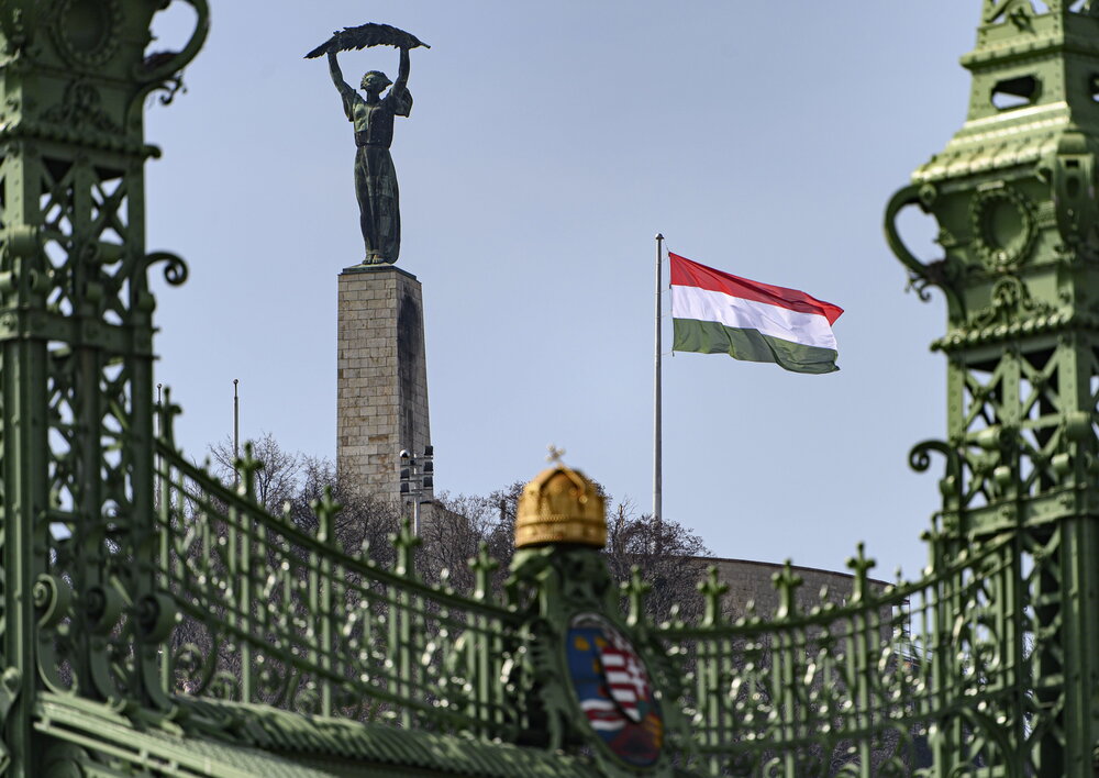 Biggest flag in the Citadel