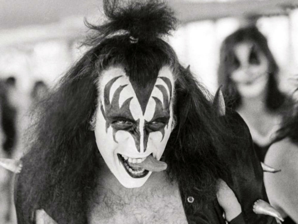 Gene Simmons - The most famous Hungarian in Rock&Roll 6