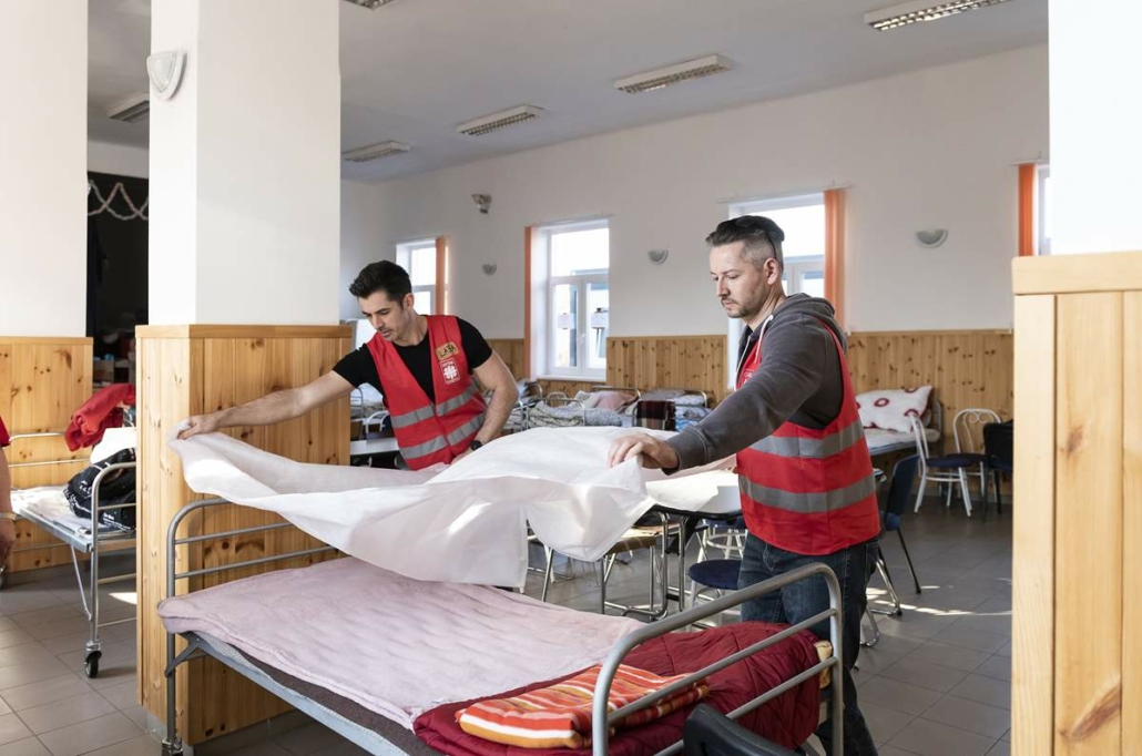 Consiglio umanitario L'Ungheria ha ricevuto il maggior numero di rifugiati pro capite