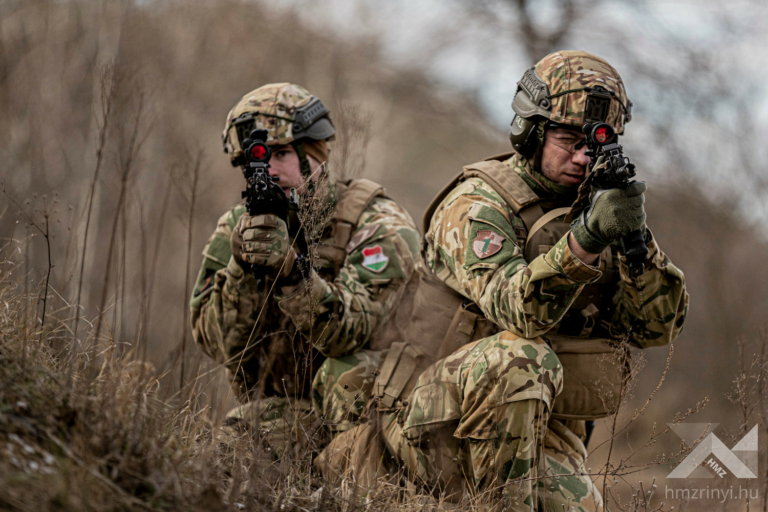 Hungarian Defence Forces