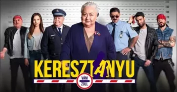 Hungarian series Keresztanyu Ukraine