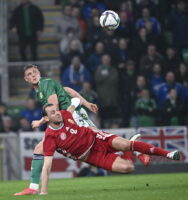 Hungary football Northern Ireland