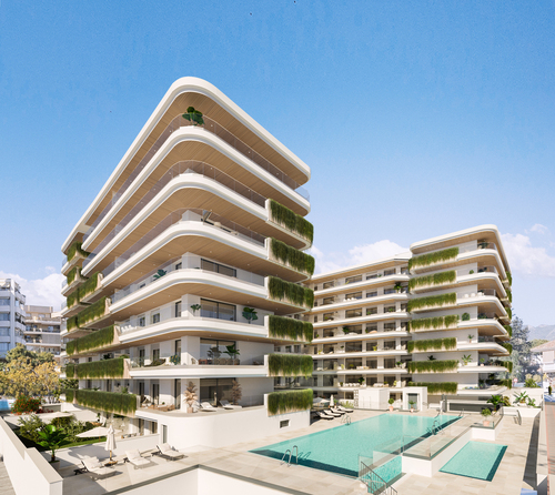 Jade Tower Cordia Spain