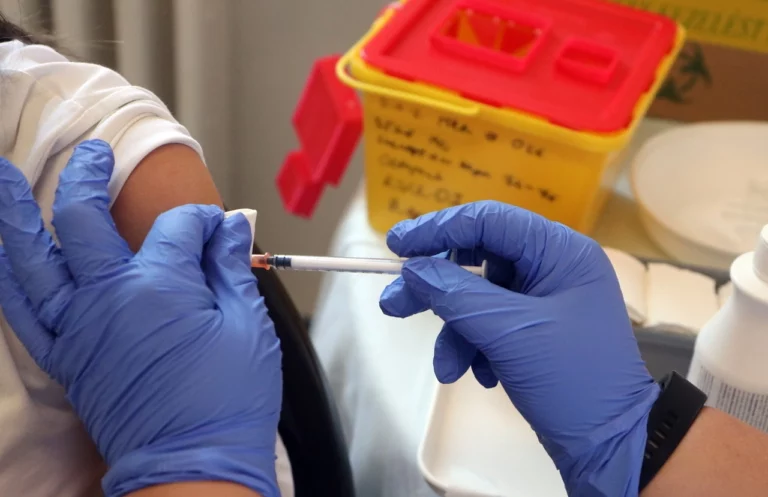 Vaccin contre le coronavirus