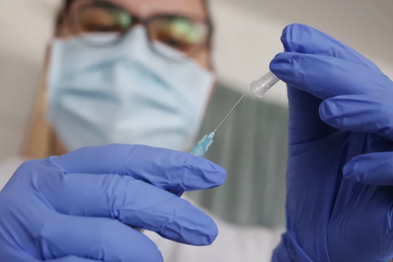 Koronavírus Hongrie Vaccination Oltás Coronavirus