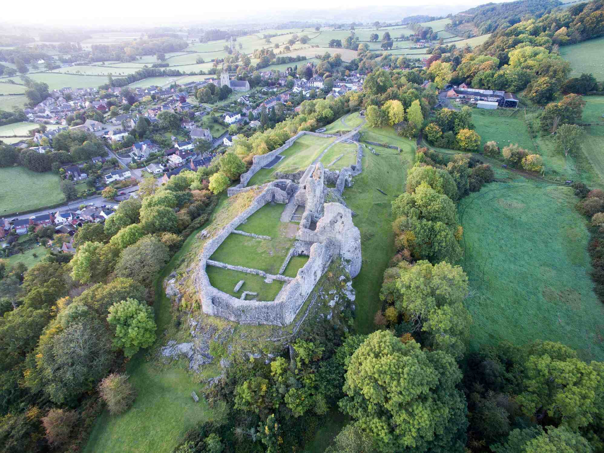 Castle Wales