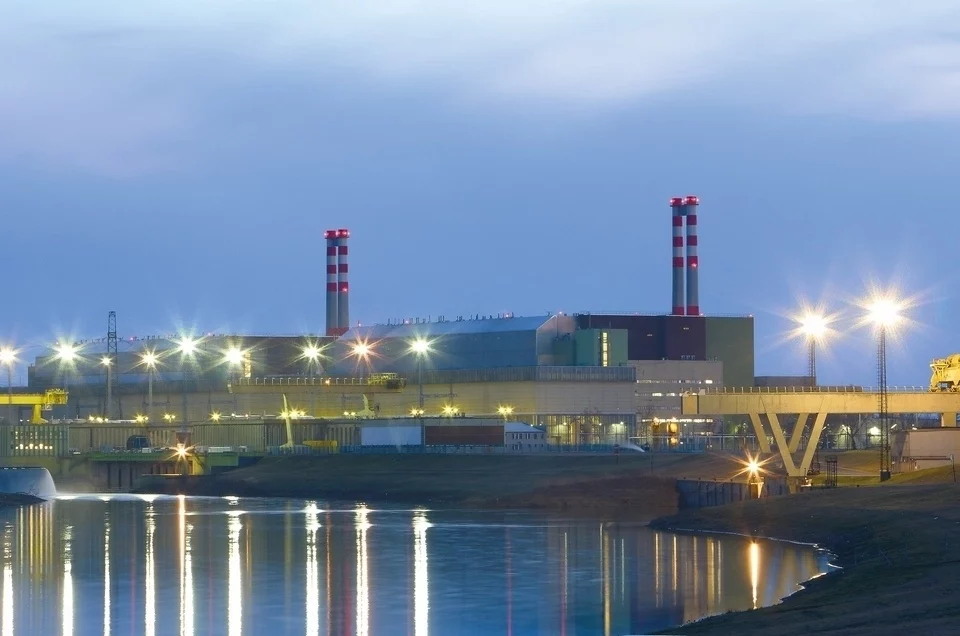 Maďarská jaderná elektrárna Paks