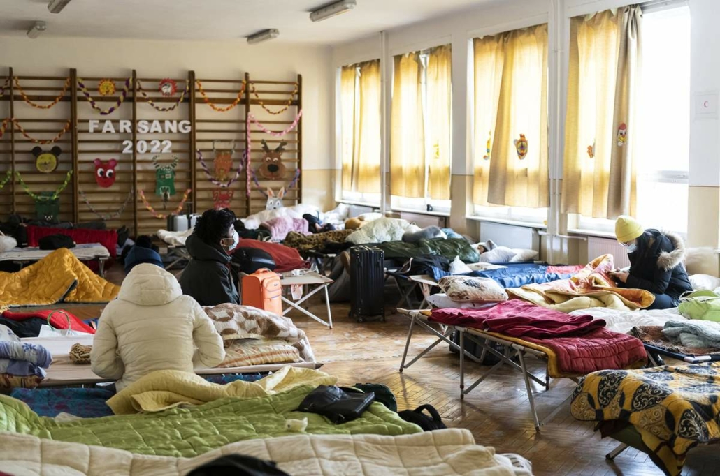 UNHCR oceňuje úsilí Maďarska při přijímání uprchlíků
