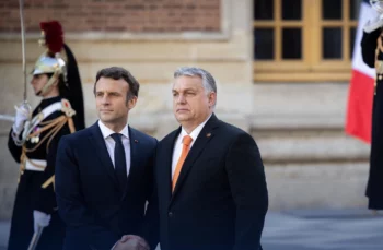 Viktor Orbán Emmanuel Marcon France