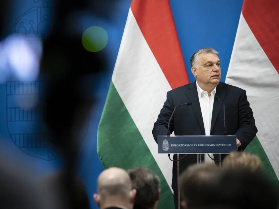 Viktor Orbán Hungary