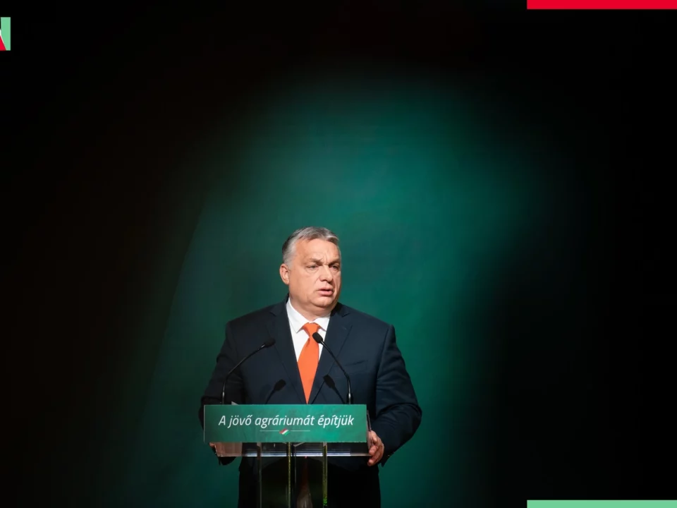 Viktor Orbán Prime Minister of Hungary