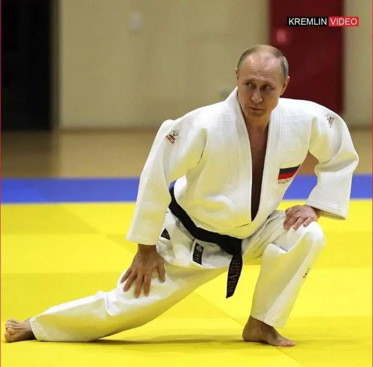 Président Vladimir Poutine