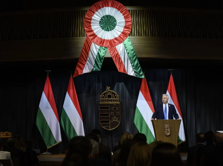 State Award-giving Ceremony commemorating March 15th