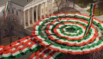 15 月 XNUMX 日ハンガリーの自由の戦い