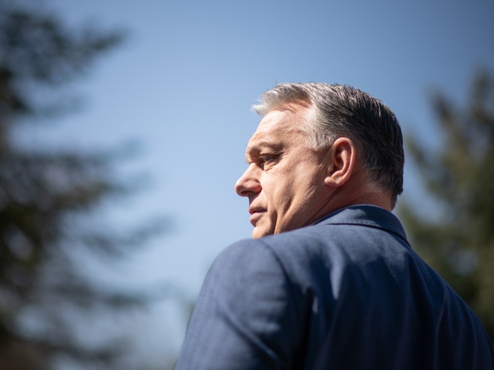 orbán pm hungary