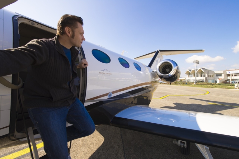jet privé