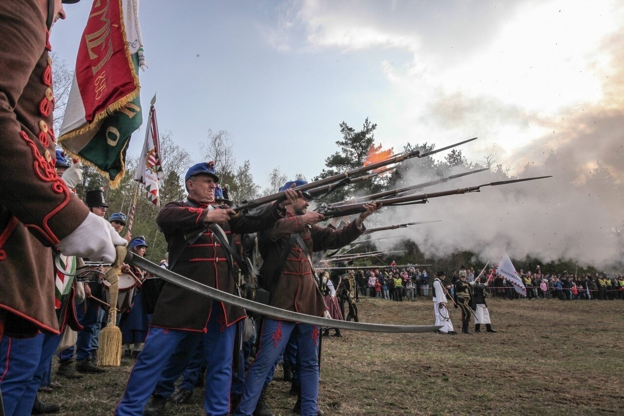 isaszeg history days