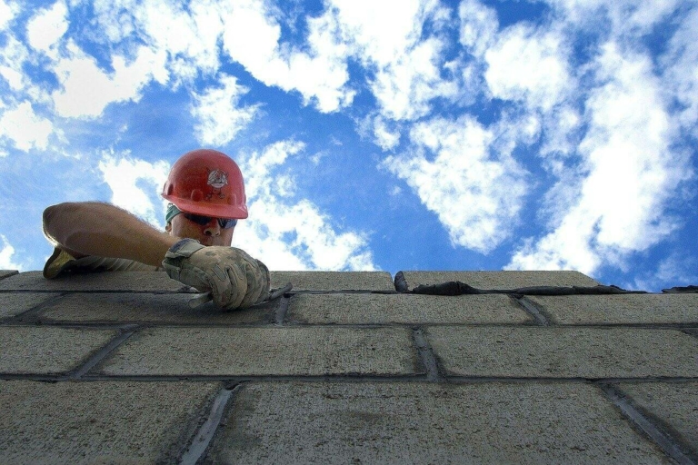 construction work worker labour