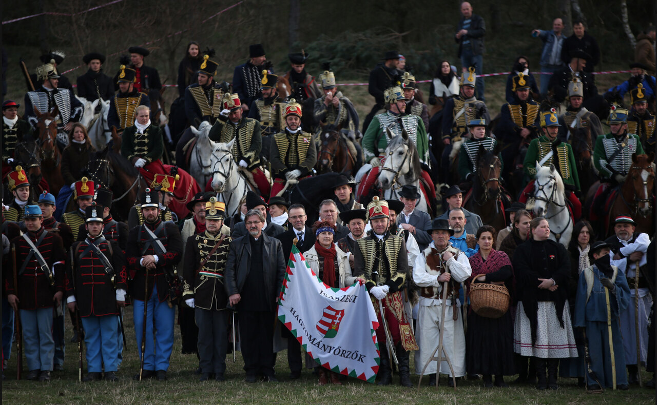 isaszeg history days