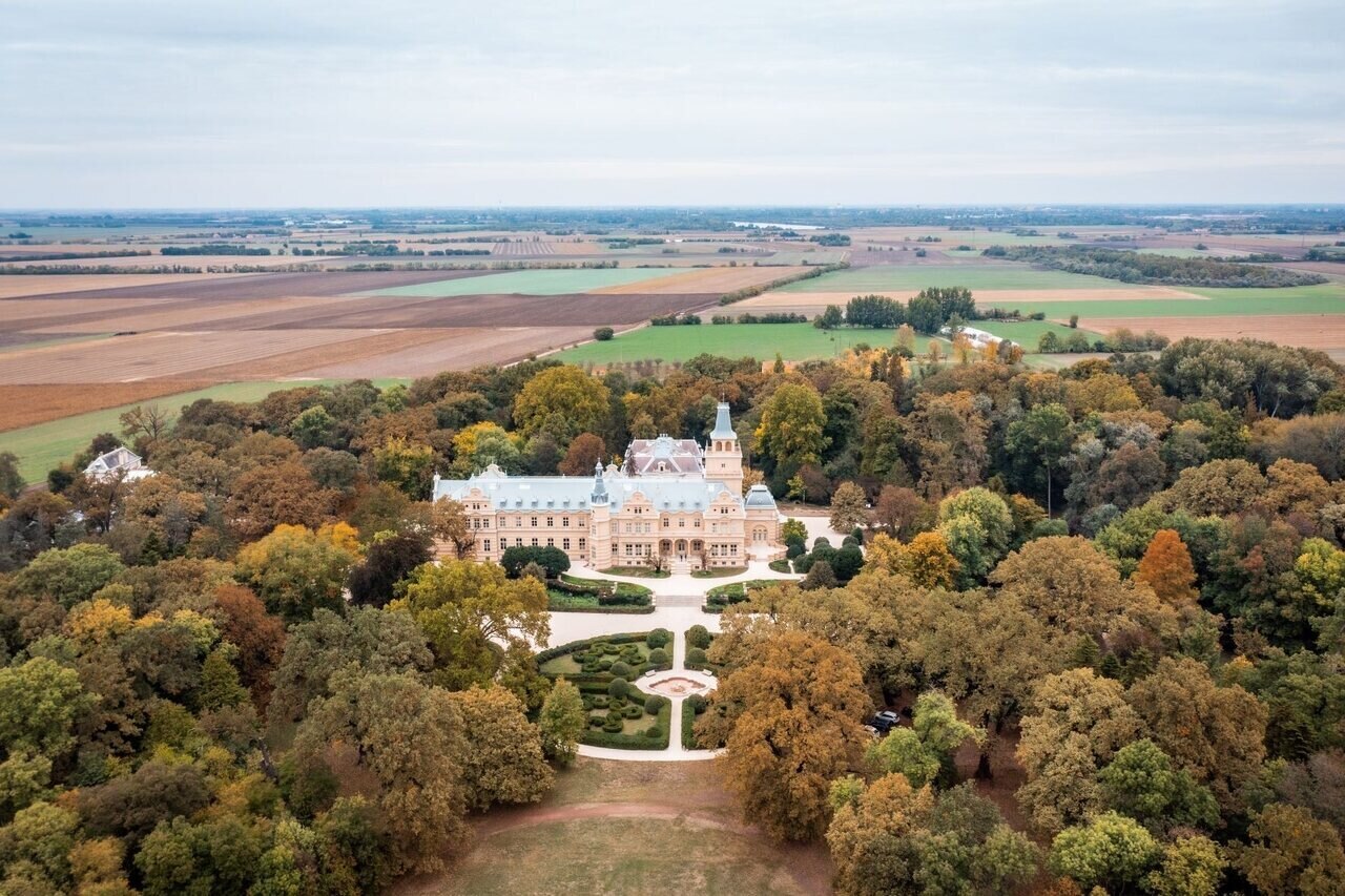 wenckheim castle szabadkígyós