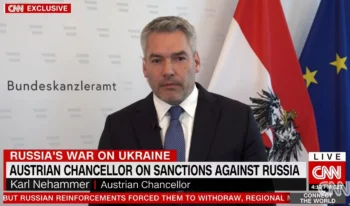 奧地利總理 CNN