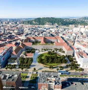 Parcul din Budapesta