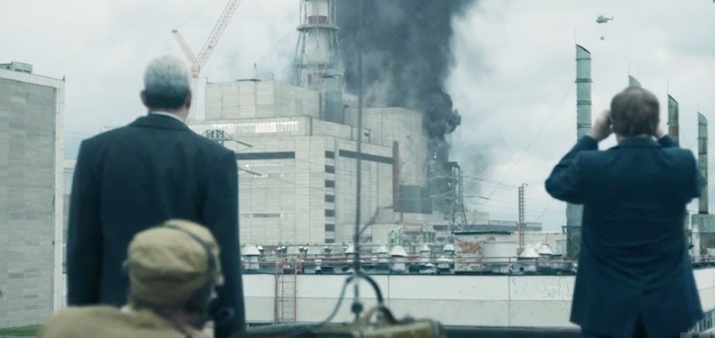 Atomkatastrophe von Tschernobyl HBO