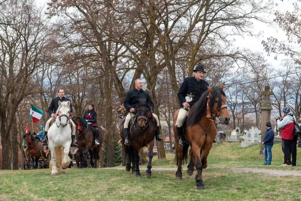 Easter in Transylvania