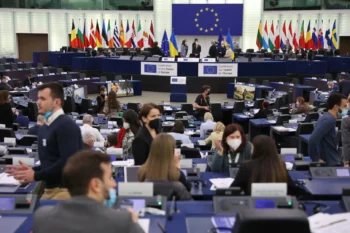 Union européenne Parlement européen présidence de l'ue