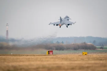 Літак НАТО Gripen