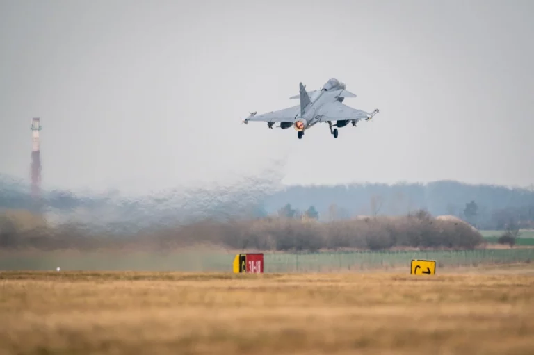 Gripen NATO aircraft