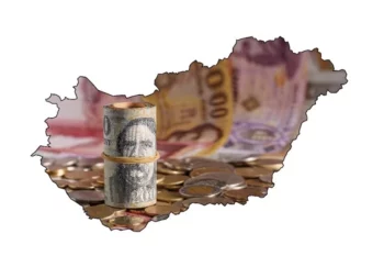 Maďarský forint státní rozpočet