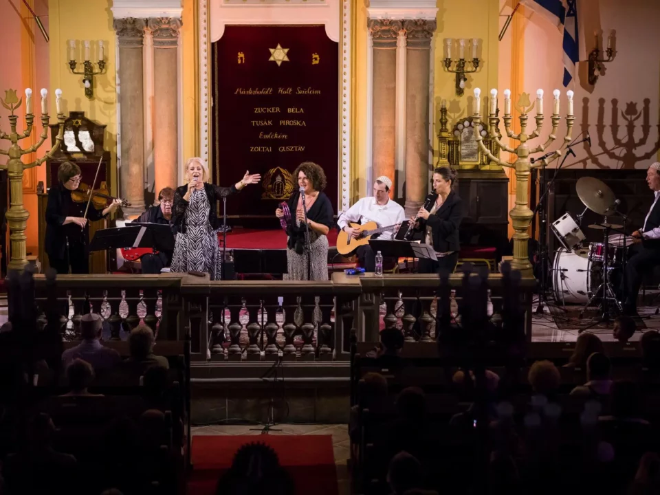 Jewish Cultural Festival Budapest