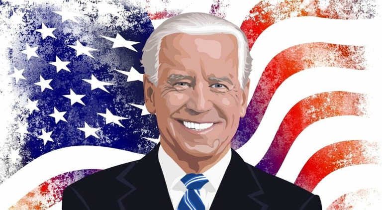 Joe Biden Budapest