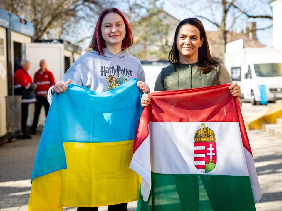 Katalin Novák President of Hungary