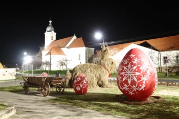 Hungary Easter
