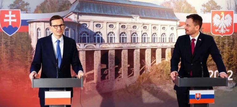 Mateusz Morawiecki Polish prime minister