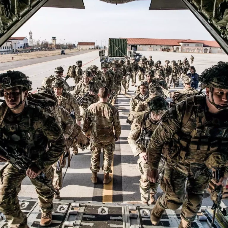 NATO troops in Hungary századvég