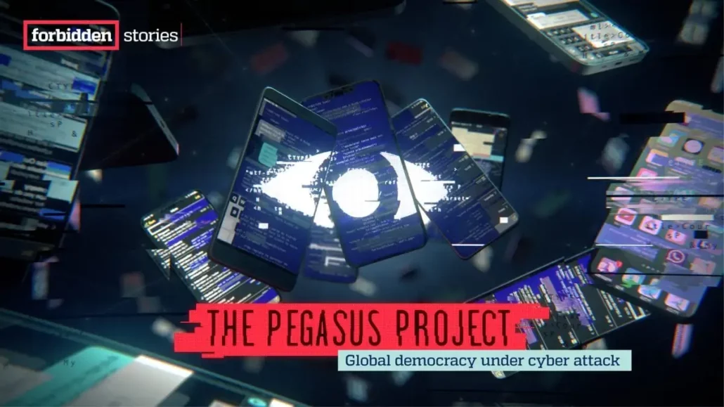 Pegasus spyware scandal
