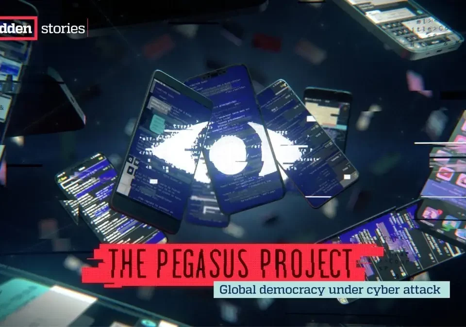 Pegasus spyware skandal
