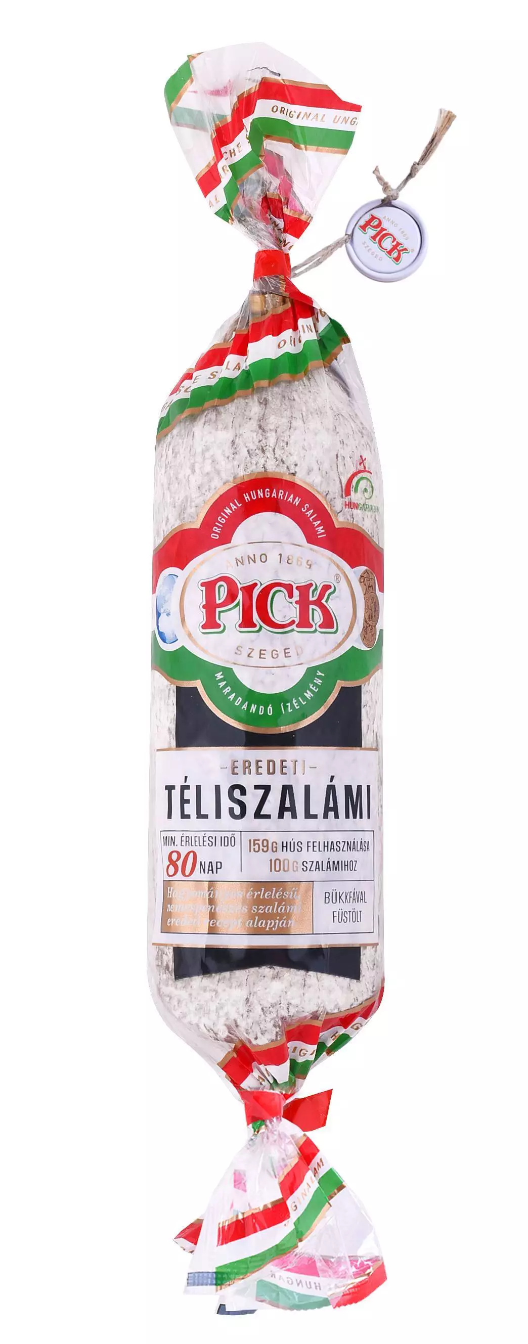 Pick Wintersalami