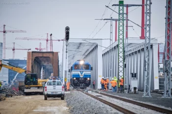匈牙利布達佩斯-貝爾格萊德鐵路
