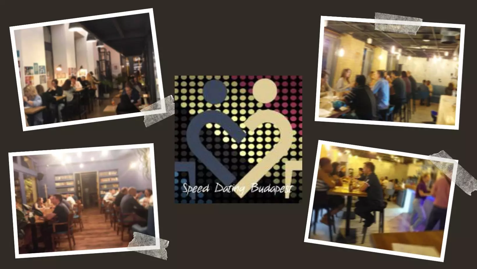 Speed dating Budapest