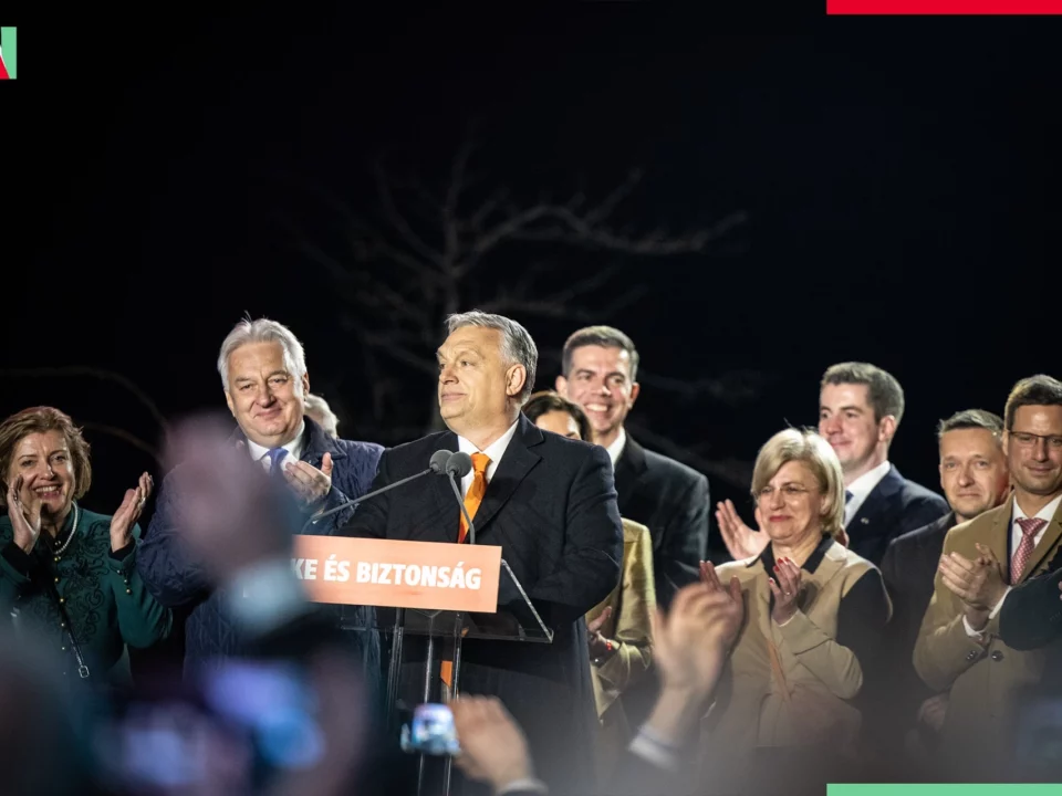 Viktor Orbán election 2022 victory