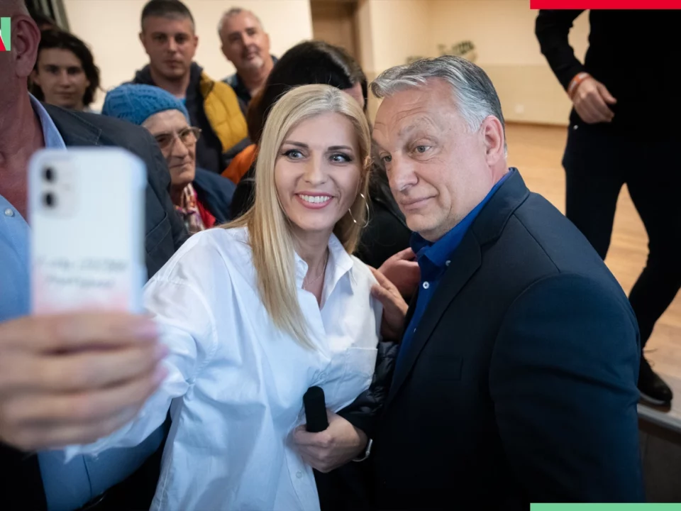 Viktor Orbán PM