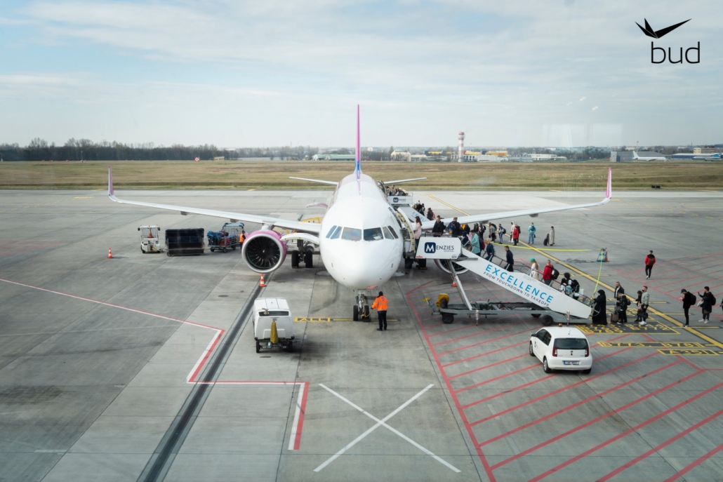 budapest airport