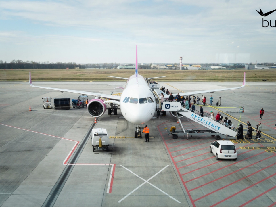 budapest airport