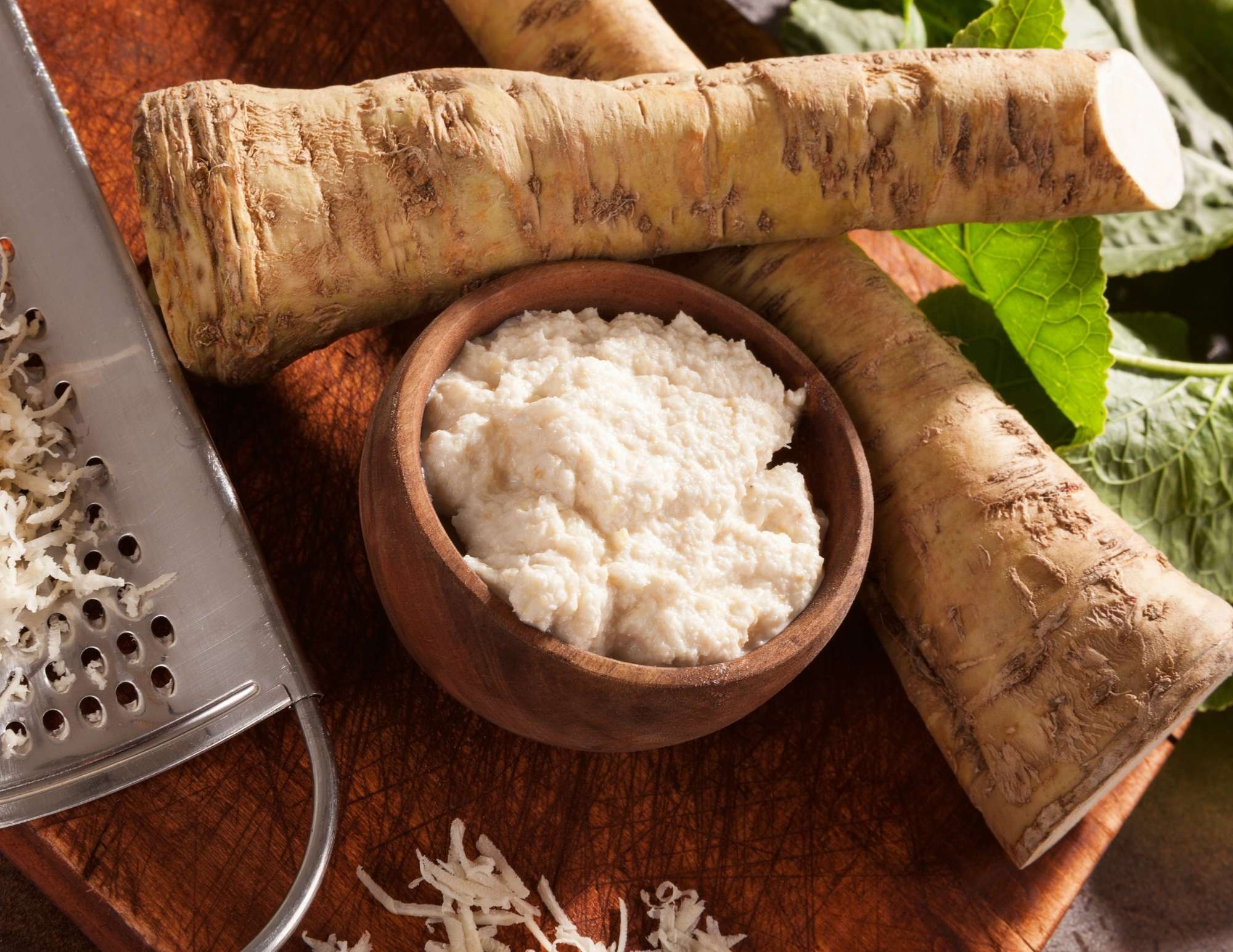 horseradish - torma